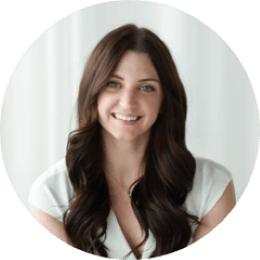 Headshot of Meg McLaughlin, Sr. Loan Originator at Mortgage Unity